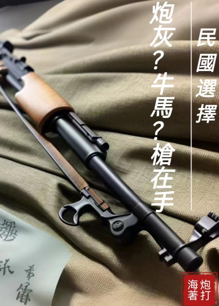 民国选择:炮灰?牛马?枪在手